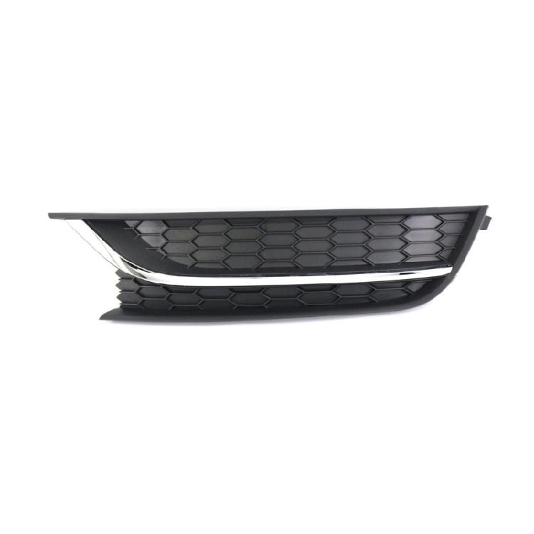 Car Front Bumper Fog Light Lamp Frame Cover Foglight Foglamp For 12-15 Passat