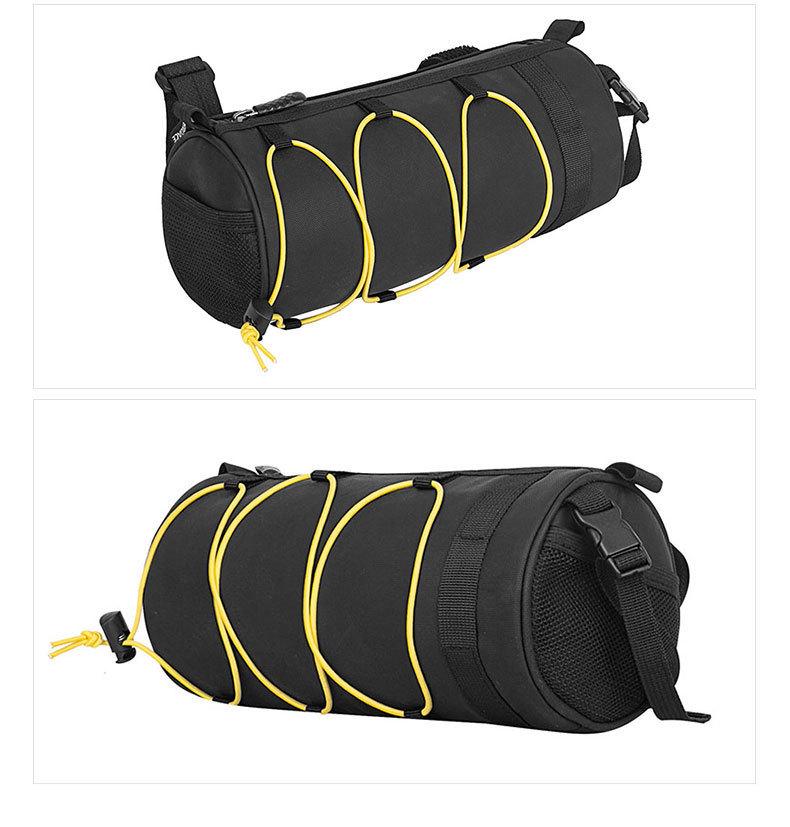 Multi-Functional Waterproof Handlebar & Shoulder Bag for Mountain Biking