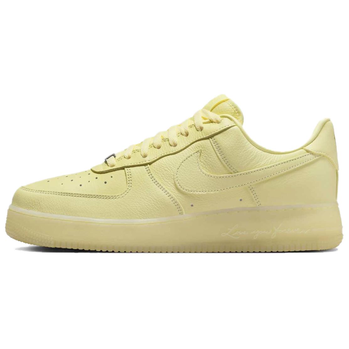 

Новые NOCTA X Nike Air Force 1 Low Citron Tint CZ8065-800 42