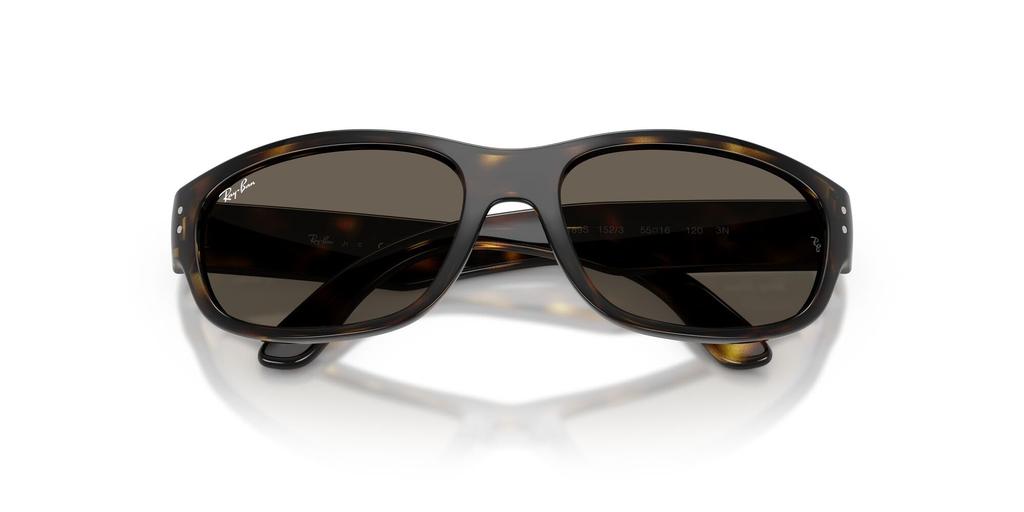 Ray-Ban HAVANA BROWN 55mm Sunglasses 0RJ9189S