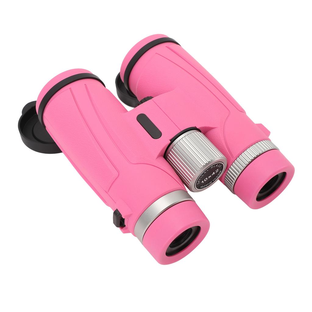 10x42 Binoculars for Adults Kids Rubber HD Compact Binoculars for Bird Watching Outdoor Travel