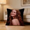 SSadie SSink Pillow Case Pattern Printed Pillowcase For Living Room Sofa Cushion Cover