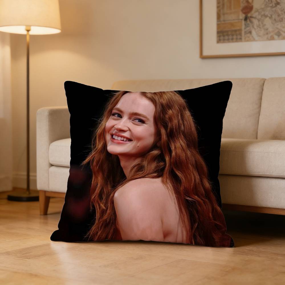 SSadie SSink Pillow Case Pattern Printed Pillowcase For Living Room Sofa Cushion Cover