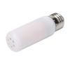 7W E27 E14 LED Flame Effect Light Bulb 85-265V Flickering Emulation Decor Lamp