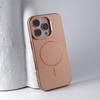 Matte for Magsafe Case for 16 17 Pro Max Air Flip Lens Protect Stand Holder Bracket Cover for 13 14 15 Pro Max