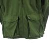 SWEDEN ARMY Field Jacket Khaki Military Jacket Men's Used