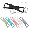 Ergonomic eReader Holder Silicone Phone Fixed Belt for Kindle/Kobo/Boox/Lenovo Handheld Reading