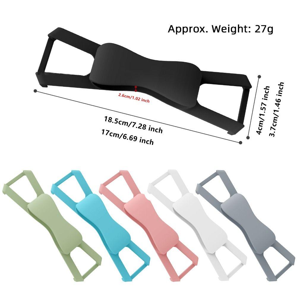 Silicone Tablet Secure Hand Strap Phone Fixed Belt for Kindle/Kobo/Boox/Lenovo Handheld Reading