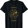Harry Potter Hufflepuff Celestial T-Shirt