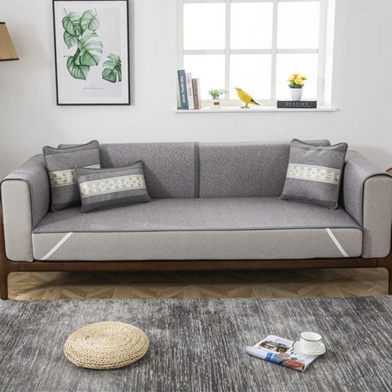 Новый ротанговый коврик для дивана — фото 6