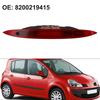 For RENAULT MODUS 2004-2012 Third 3rd Centre High Level Rear Brake Light Stop Lamp Car LED Light Bulbs 8200219415