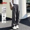 SPAO American-Style Softshell Cargo Pants for Women