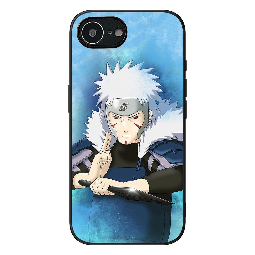 Kakashi Hatake Narutos Senju Tobirama Phone Cover for Samsung Galaxy S22 S21 S20 FE Ultra Plus A35 A36 A37 A33 A34 A04 A71 Case