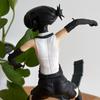 Chainsaw Man: REZE Anime Figurine PVC Model Toys Collection Kids Gifts