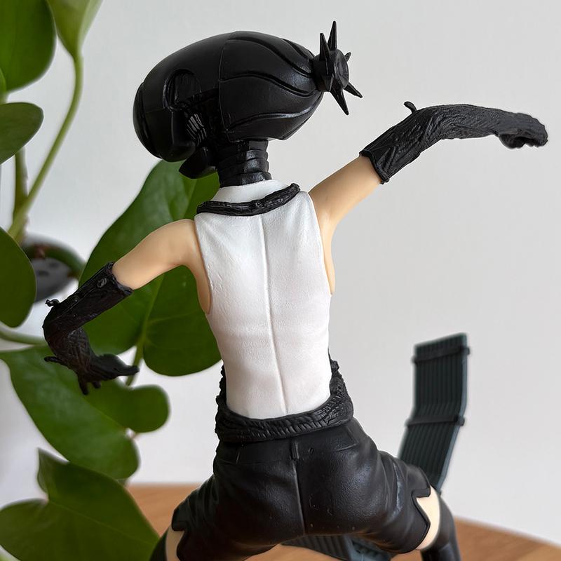 Chainsaw Man: REZE Anime Figurine PVC Model Toys Collection Kids Gifts