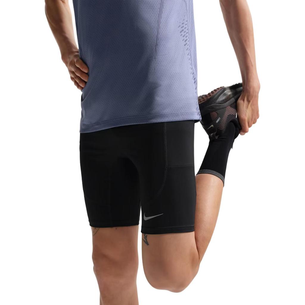 Nike Dri-Fit Stride Logo Reflective Slim Fit Running Shorts Men Shorts IF2041-010