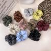Premium Leather Scrunchie Hair Band Headband