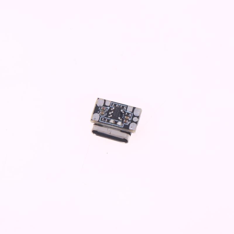 5Pcs Dc4.2V Mini Lithium Battery Charging Board Module Constant Current/Constant Voltage Charging Power Board Protection Type-C