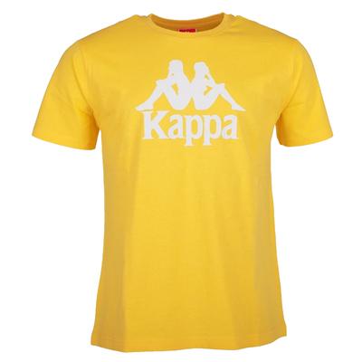 Caspar Kids T-Shirt, for Boy Yellow T-shirt
