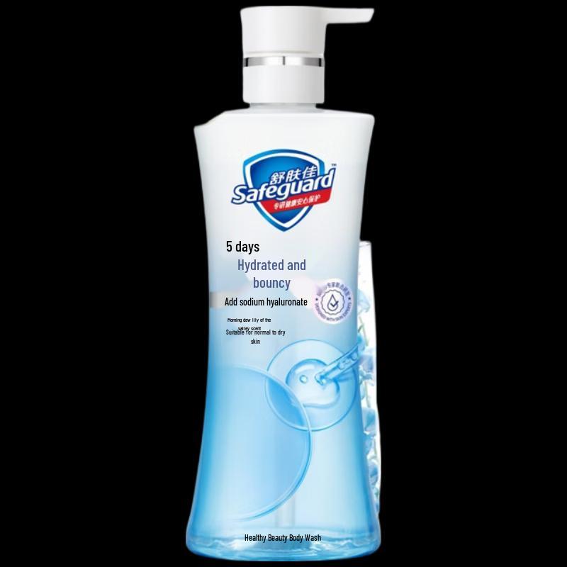 Гель для душа Safeguard Health & Beauty Баланс масла и воды