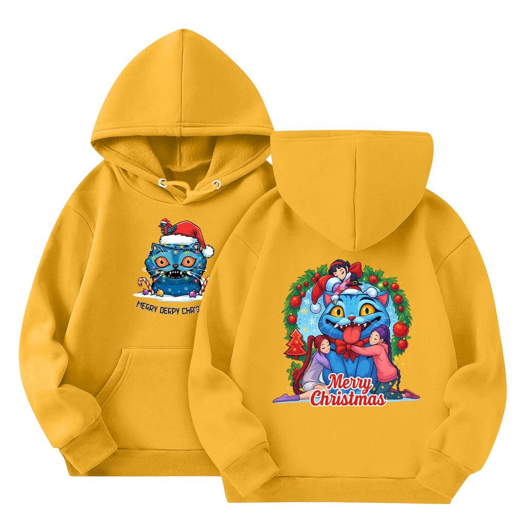 Sweatshirts For Teen Girls Hoodies Long Sleeve Drawstring Pullover Cute Oversized Hoodie