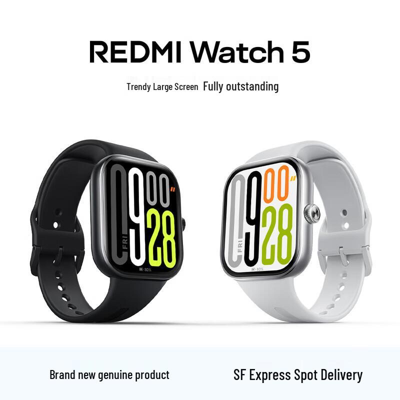 

Xiaomi Redmi Watch 5 Smartwatch (CN version)