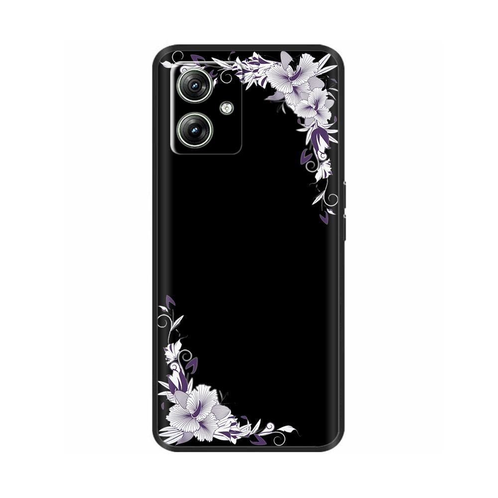 For Motorola Moto G54 Case For Moto G54 Soft Silicone Phone Cover Protective Bumper For Motorola Moto G54 XT-2343-1 Fundas Coque