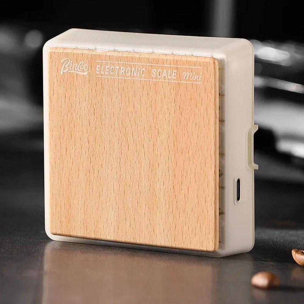0.1g Precision Precision Scale Compact Design Kitchen Scale Hand Brewed Coffee Scale  Home Kitchen