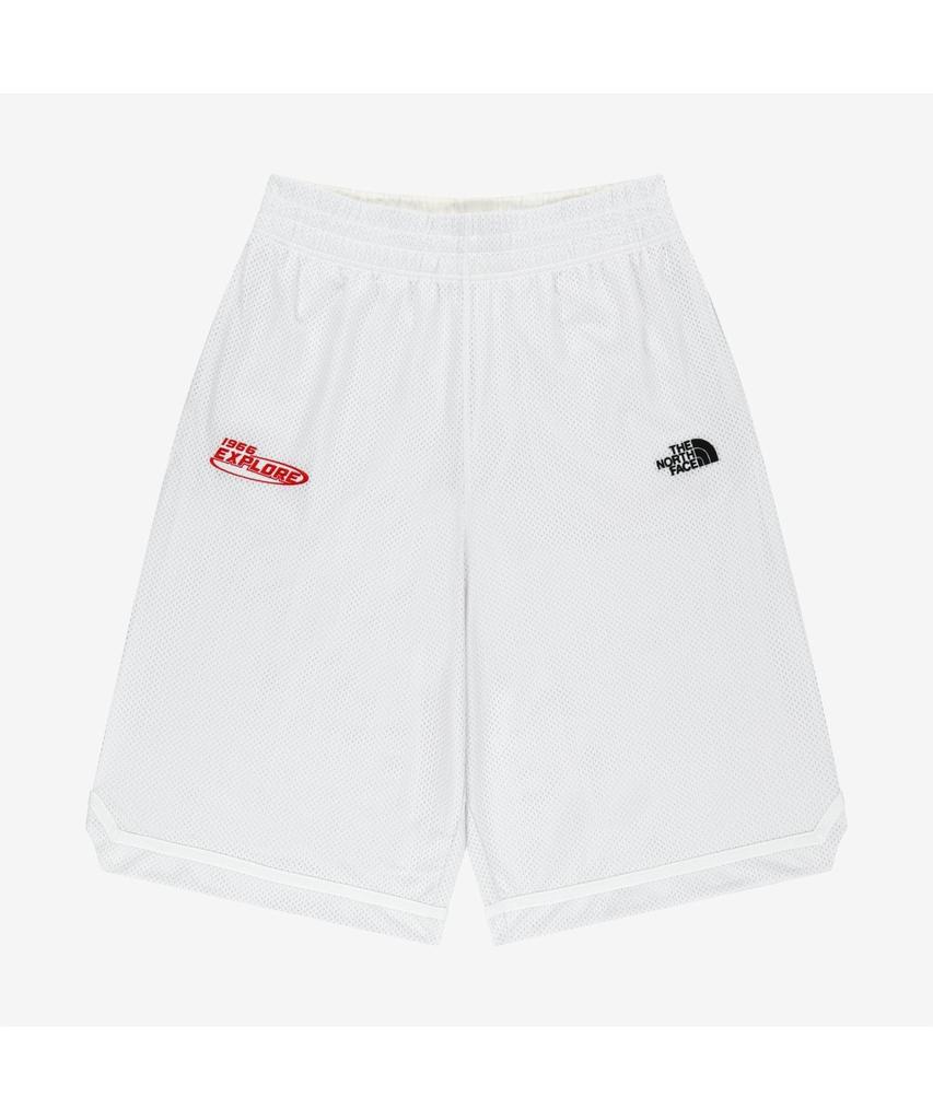 Noseupeiseu Ns6Ns14K Aeronet Shorts White