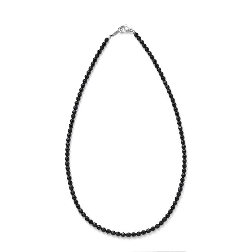 Colantotte Luce Alpha Matte Necklace, 120 LL, ABARN01LL, Black