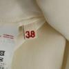 Marni Made In Portugal Long Sleeve Blouse 38 Ivory Women Used