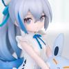 Anime Figure Anime-Style Cute Girl 10 Cm Chibi Version Of Elysia Bronya Figurine Pvc Model Toys Adult Collection Statue Gifts