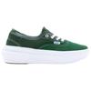 Vans Authentic Comfortable Versatile Durable Low-Top Skate Shoes Unisex sneaker Green VN0007NVFGN1