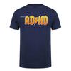 ADHD Grappig Hé Kijk Een Eekhoorn ADHD T-shirt Korte Mouw Verjaardagscadeaus Zomerstijl T-shirt Unisex Kleding HJ050