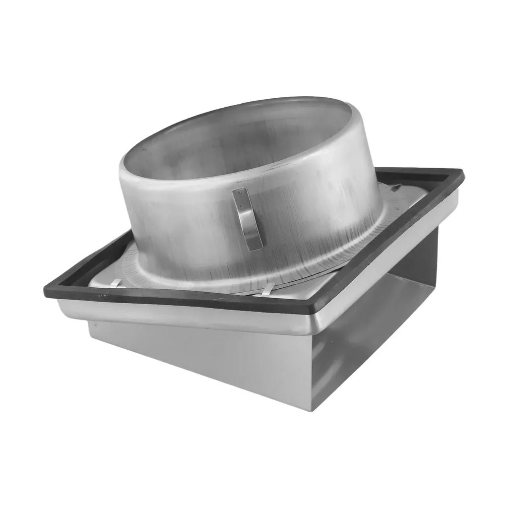 Duct Extractor Fan Anti Biological Technology Easy Installation Quiet And Comfortable Extractor Fan Bathroom Fans