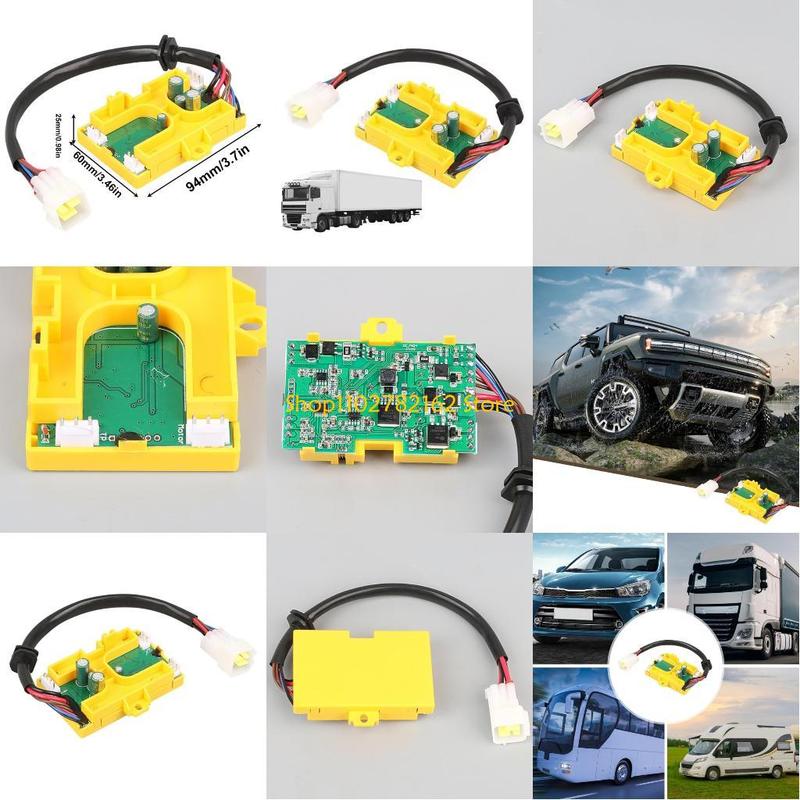 

547B Parking Heater Motherboard Control Board Fit for Truck Campers Heating Equipment