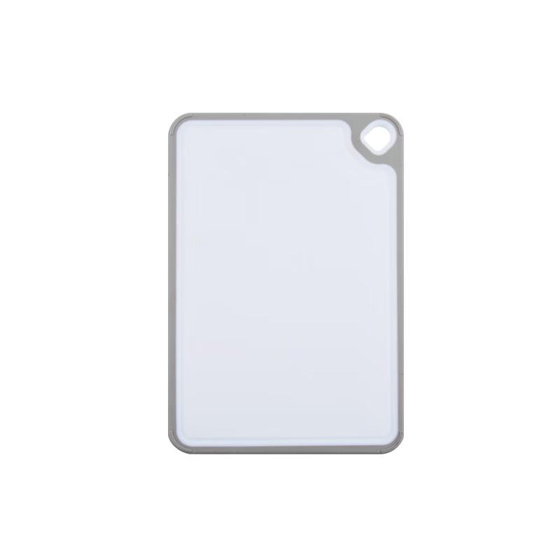 Wutuo 4-Piece Non-Slip Double-Sided Plastic Cutting Board Set