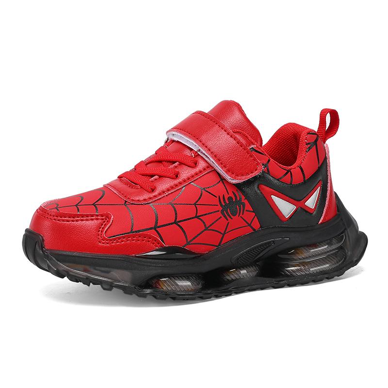 

Children Sneaker Boys Shoes New Design Autumn Comfortable Cartoon Printed Kids Casual Sports Shoes Tennis Boys Sneaker 37