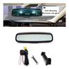 For Kia Ford Toyota Compatible 4.3' Color TFT LCD Car Rear View Mirror Auto Dimming Anti-Glare Inner Rear View