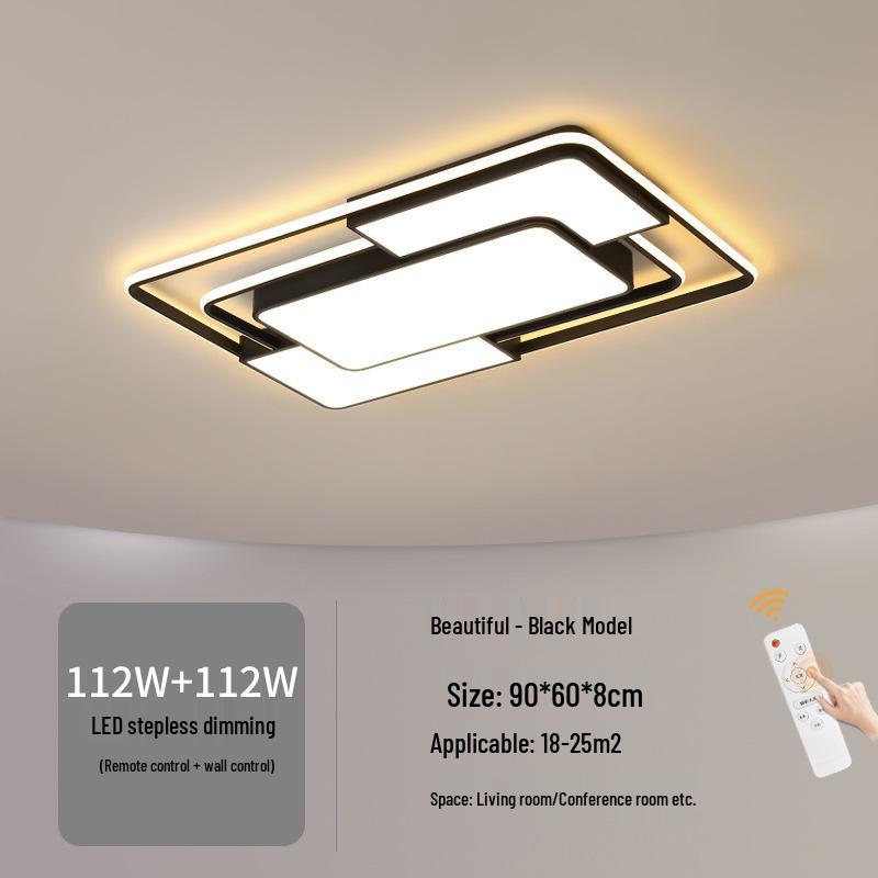 2024 LED Ceiling Light: Modern Minimalist Round Fixture for Bedroom, Living Room, Aisle, Corridor, and Balcony