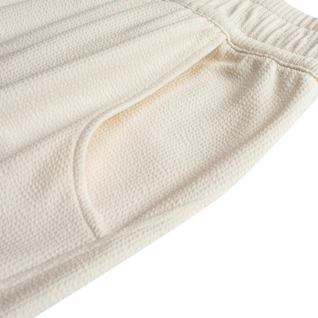 Anta Travel Comprehensive Training Series Long Pants Spring 2026 Knitted Sports Pants Women bottoms Warm-Sun-White 962617303-1