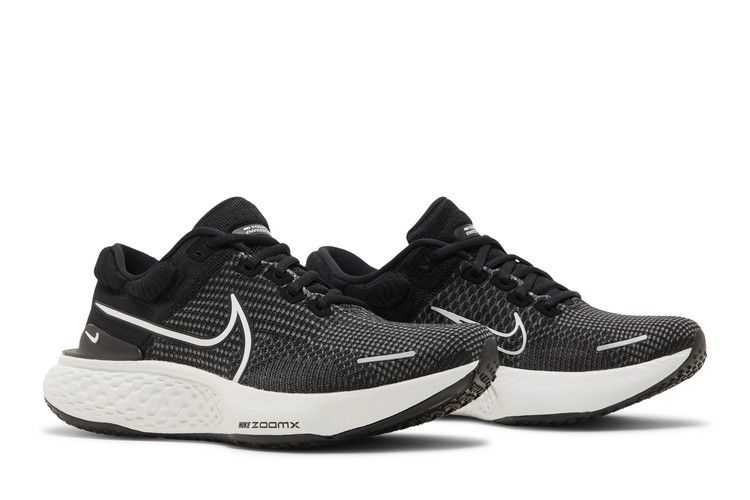Nike ZoomX Invincible Run Flyknit 2 Black White