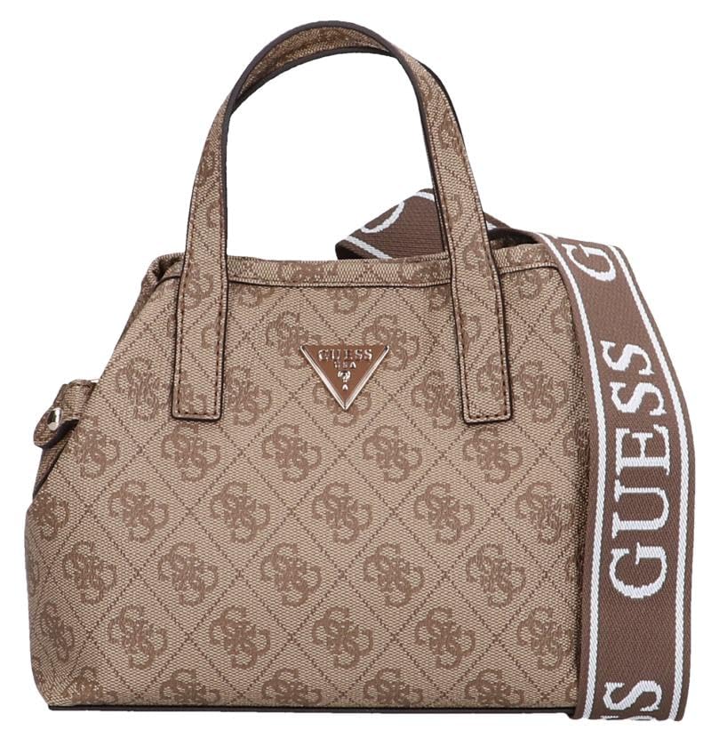 LATONA II MINI TOTE SG869175 LTL LATTE LOGO Tote Bag [Used]