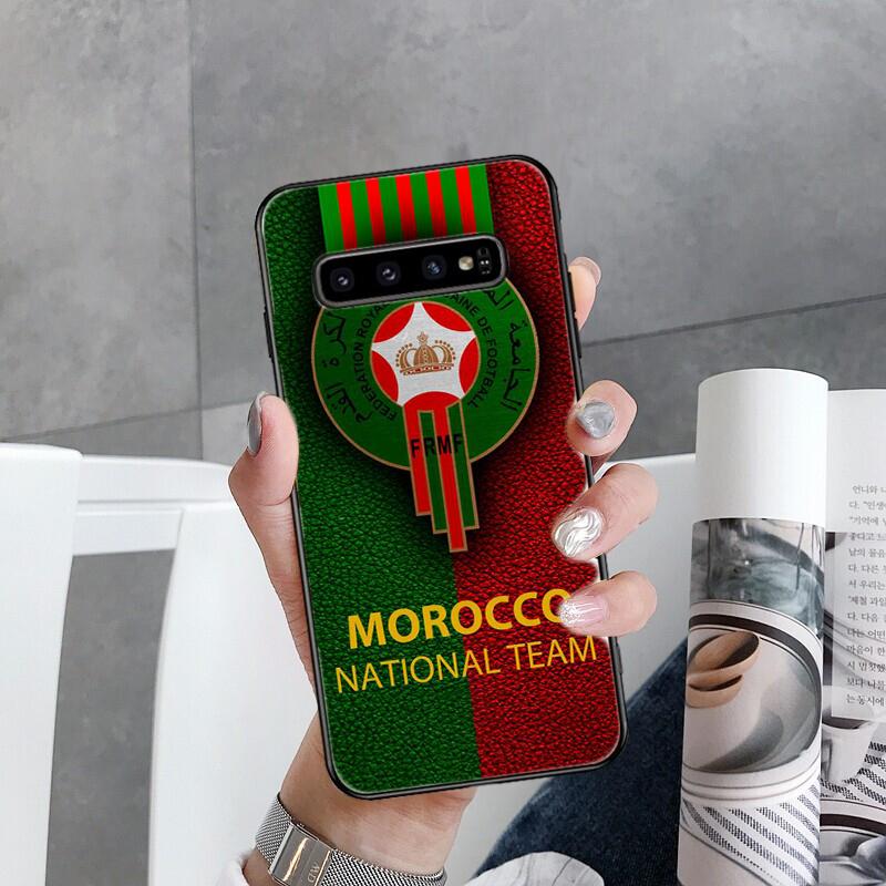 Algerie Marokko Chile Tyrkia Pass Telefondeksel For Samsung Galaxy S22 S20 Ultra S20 S22 Plus S21 S10 S9 S8 Plus S10E S20 FE