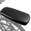 Cuscino per Bicicletta con Sedile per Bambini Sedile Posteriore per Bici Portapacchi Posteriore per Bici Cuscino per Sedile Posteriore Bicicletta