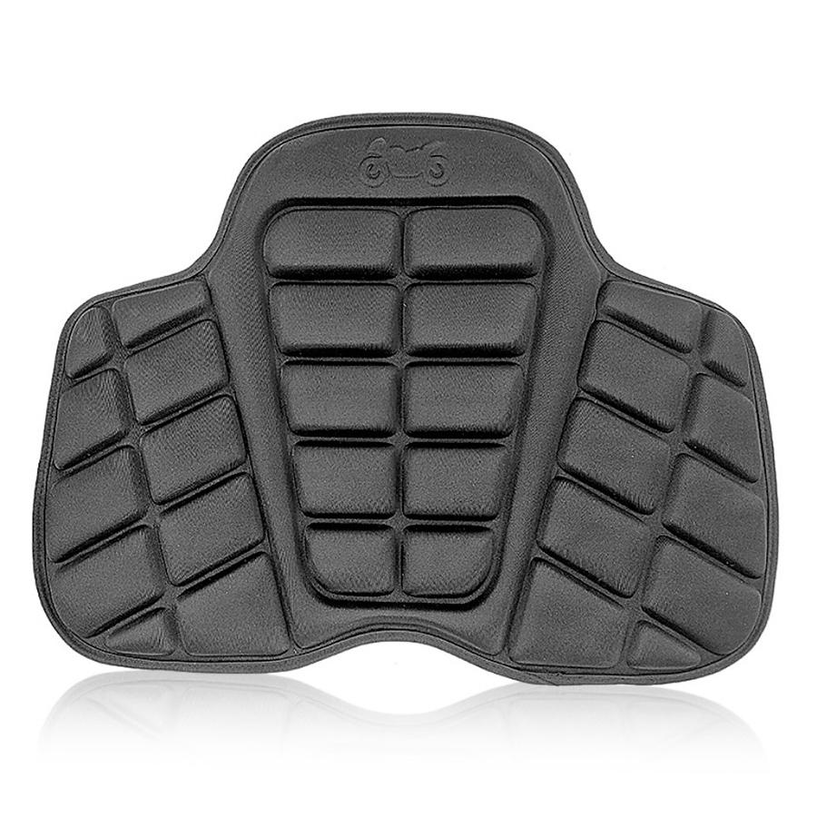 

Universal 3D Motorcycle Air Mat Breathable Impact Absorption High Elastic Saddle Motorcycle Shock Insulation Seat Mat