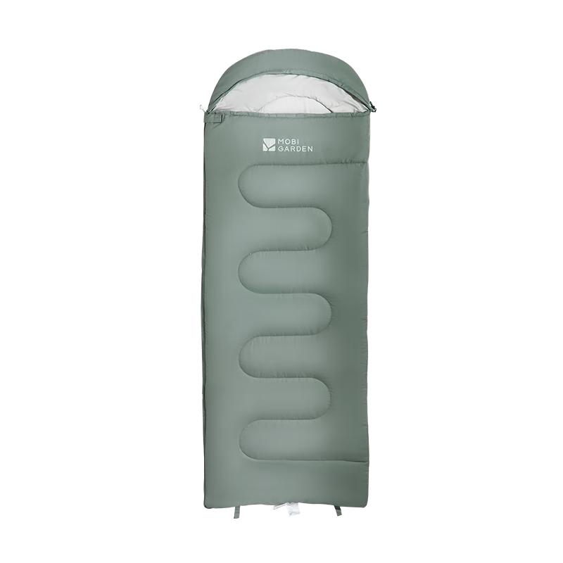 

MOBIGARDEN Crescent Single Camping Sleeping Bag