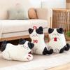 Plush Cat Toy With Apple Design For Girls And Boys Perfect For Sleep And Relaxation
