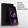K-Knights Of Guinevere  Phone Case For Samsung S25,S24,S21,S22,S23,S30,Ultra,S20,Plus,Fe,Lite,Note,10 Black Soft Shell