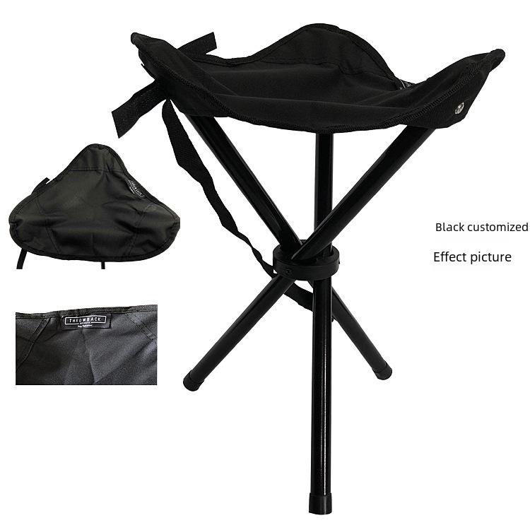 Popular Outdoor Portable Folding Fishing and Camping Stool - Model AT6708